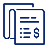 Net Profit Tax Icon